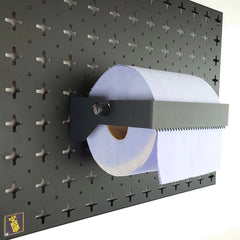 Nukeson Tool Wall - Tear-Away Blue Roll Holder Attachment