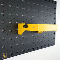 Nukeson Tool Wall - Tear-Away Blue Roll Holder Attachment