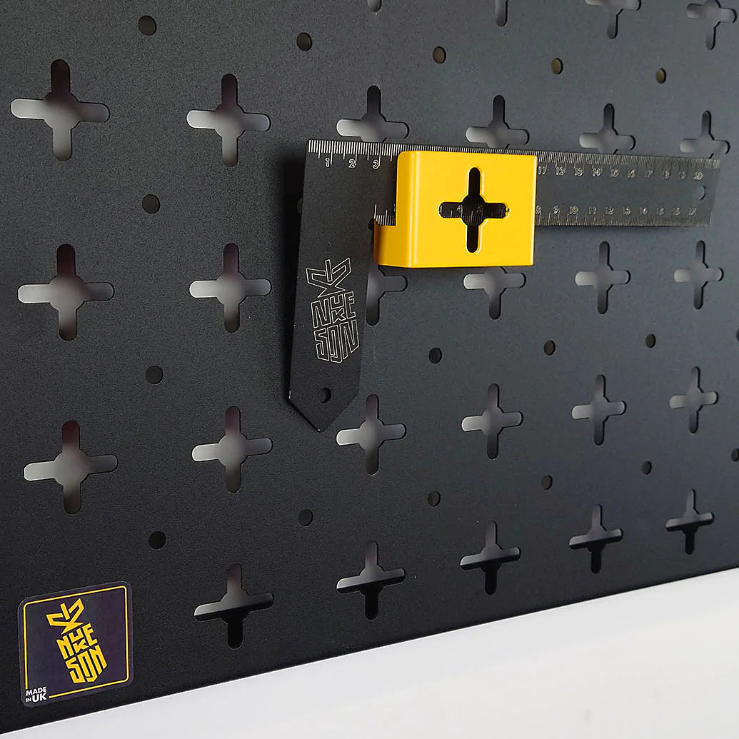 Dt Ruler Storage Nukeson - Tool Wall Ruler Holder Multi Use Attachment | Industrial Tech ...