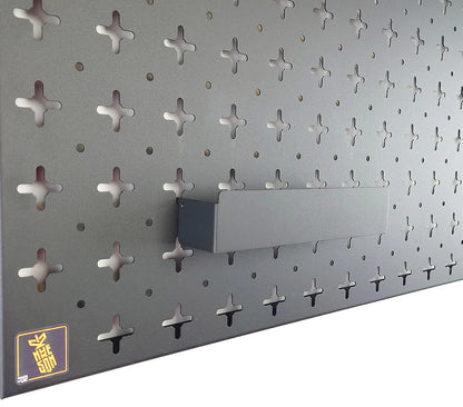 Nukeson Tool Wall - Plastic Storage Box Holder Attachment
